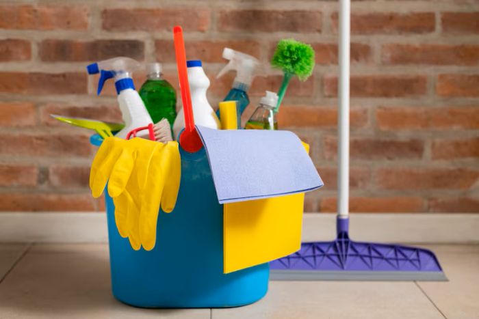 Things Included in a Move Out Cleaning Service in Plano